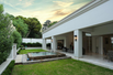 CONTEMPORARY DESIGN AND ABUNDANT NATURAL LIGHT