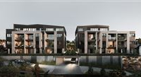 MODERN RESIDENCES AT RISLAND WITH EVERY AMENITY AVAILABLE