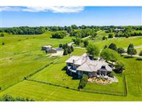 EXQUISITE FRENCH INSPIRED 10-PLUS-ACRE ESTATE