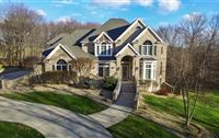 EXQUISITE ESTATE HOME ON 3.25 WOODED ACRES!
