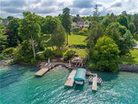 SIGNIFICANT LAKEFRONT FINGER LAKE COMPOUND