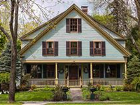 WELL-CONCEIVED COMPOUND IN WOODSTOCK VILLAGE