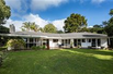 FRANK LLOYD WRIGHT-INSPIRED ONE-LEVEL HOME