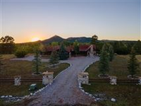 MAGICAL HOME ON 138 ACRES IN LAKES ON THE CHAMA