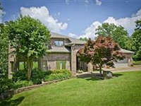 SPECTACULAR GATED LAKE HAMILTON HOME