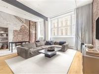 FULLY REIMAGINED AND METICULOUSLY RENOVATED TRIBECA LOFT