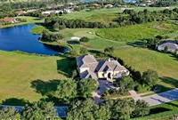 ELEGANT GOLF COURSE ESTATE