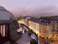 ENJOY LUXURIOUS LIVING IN LONDON