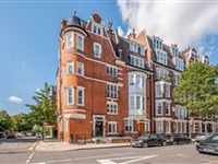 AN IMPRESSIVE APARTMENT SET IN A SOUGHT AFTER AND HISTORIC MANSION BLOCK