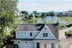 NANTUCKET STYLE COLONIAL WITH AMAZING WATER VIEWS IN WESTPORT