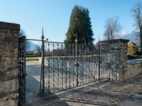 NEW HISTORY - FAIRYTALE CASTLE IN A FAIRYTALE LANDSCAPE ...