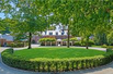 A REMARKABLE BELLE HAVEN CLASSIC GEORGIAN COLONIAL