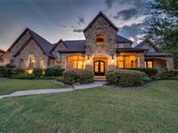 EXQUISITE CUSTOM ONE-STORY HOME