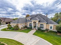 CUSTOM STATELY HOME AT THE LEGEND