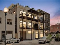 STUNNING TWO STORY PENTHOUSE WITH VIEWS OF THE CITY