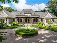 PAINSTAKINGLY DESIGNED AND BUILT CUSTOM HOME