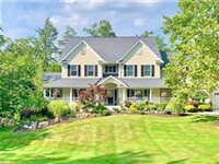 GORGEOUS CUSTOM-BUILT COLONIAL ON PRIVATE CUL-DE-SAC