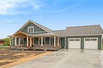 TRULY CUSTOM-BUILT CRAFTSMAN STYLE HOME