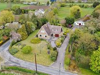 BEAUTIFUL RURAL SETTING OF JUST UNDER THREE ACRES