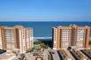 12TH FLOOR CORNER UNIT WITH OCEAN VIEWS