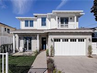 NEW COASTAL PLANTATION STYLE ON AN OVERSIZED LOT