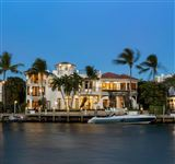REMASTERED SPANISH COLONIAL-INSPIRED INTRACOASTAL ESTATE