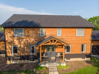 INCREDIBLE COUNTRY ESTATE ON OVER SIX ACRES