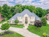 LUXURIOUS ALL BRICK EXECUTIVE COLONIAL