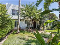 HISTORICALLY SIGNIFICANT AND ABSOLUTELY CHARMING HOME
