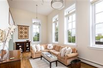 ONE-OF-A-KIND LOFTED APARTMENT IN VIBRANT COBBLE HILL