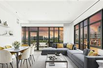 PENTHOUSE DUPLEX WITH THREE EXPOSURES