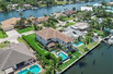 NEW WATERFRONT HOME IN COVETED PIRATES COVE
