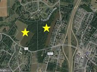 41.08 AND 35.01 ACRE PARCELS ON TUSCARORA PIKE