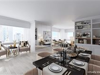 MAGNIFICENT AND RARE CORNER RESIDENCE OVERLOOKING CENTRAL PARK