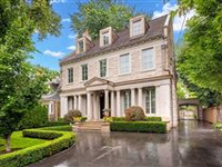 CLASSIC AND STATELY FOREST HILL HOME