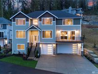 NEW CONSTRUCTION WITH BREATHTAKING VIEWS OF LAKE SAMMAMISH