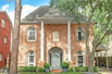 TWO-STORY BRICK DESIGNER'S HOME WITH TASTEFUL UPDATES