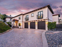A CUSTOM MEDITERRANEAN ESTATE