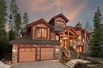 ELEGANT MOUNTAIN HOME IN PRESTIGIOUS NEIGHBORHOOD
