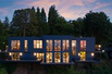 DRAMATIC MODERN PORTLAND HEIGHTS VIEW HOME