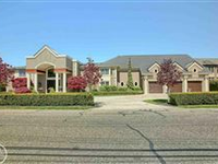 ONE-OF-A-KIND CUSTOM-BUILT HOME ON BLACK CREEK LAGOON