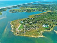WORLD-CLASS OPPORTUNITY TO BUILD A WATERFRONT HOME