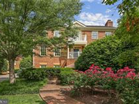 ELEGANT CUSTOM BRICK COLONIAL IN ALEXANDRIA