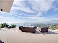 NEWLY CONSTRUCTED CONTEMPORARY WITH AMAZING VIEWS