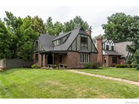 STORYBOOK TUDOR IN THE HEART OF DENVER