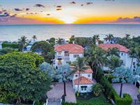 HACIENDA-STYLE ESTATE WITH COMMANDING OCEAN VIEWS