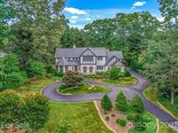 FINELY FINISHED TUDOR REVIVAL HOME