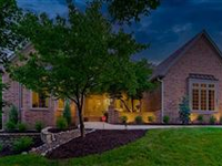 LOVELY HOME LOCATED ON BEAUTIFULLY LANDSCAPED CORNER LOT
