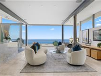SINGLE-LEVEL HOME ON THE OCEAN SIDE OF PACIFIC COAST HIGHWAY