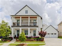CONTEMPORARY COASTAL STYLE CUSTOM HOME IN RIVER RANCH